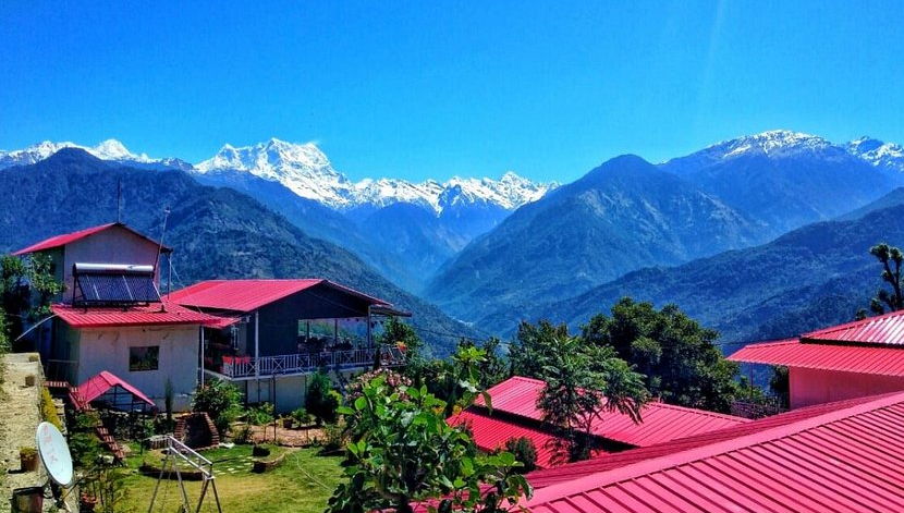 Shri Char Dham Luxury Package — image 5